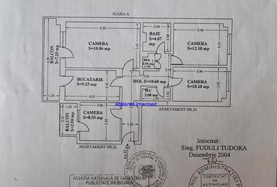 Apartament 4 camere - 1