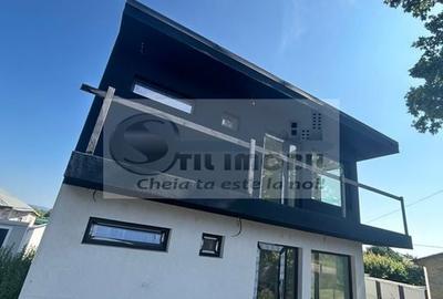 Casă individuală cu 7 camere în Valea Ursului