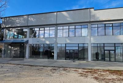 Spatiu Comercial de inchiriat Targoviste Ext-Vest 800mp cu p - 1