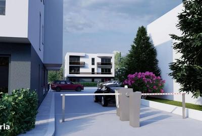 Apartament în Tudor Vladimirescu - 1