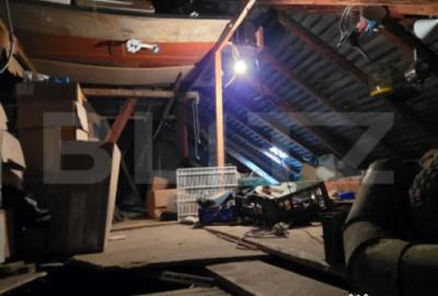 Casă cu 2 camere cu Teren 200 Mp în Central - 5