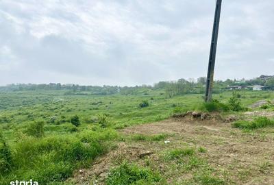 Teren de 5100 mp, în Aroneanu - 11