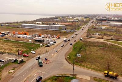 Teren la DN26 in sat Costi, Galati - 5