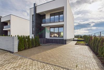 Casă individuală cu 4 camere cu Canalizare în Sânpetru - 3