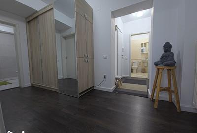 Apartament cu 3 camere, mobilat în Central - 10