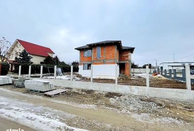 Casă cu 5 camere cu Teren 420 Mp în Oncea - 4