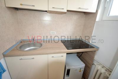 Garsonieră semidecomandată, mobilată în P-ța Alba Iulia - 7