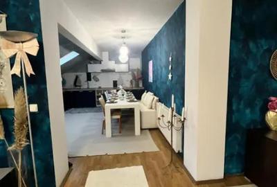 Apartament cu 2 camere decomandat, mobilat în Central - 2