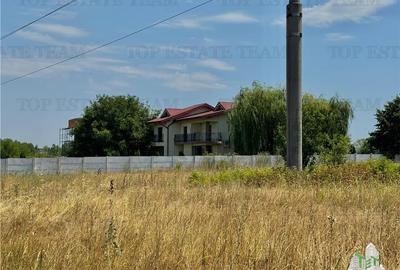 Teren de vanzare pentru case cu toate utilitatile OLT / Zona buna / Caracal - 9