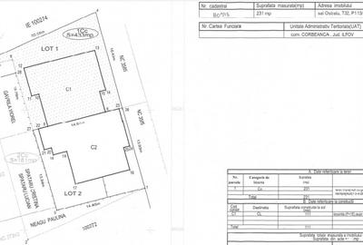 CORBEANCA, DUPLEX P+E+M 140 MP, CURTE PROPRIE 130 MP! - 22
