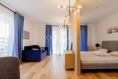 Apartament 1 Camera | 42 m2 | Terasa 18 m2 | Parcare | Zona Europa - 12