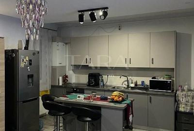 Apartament cu 2 camere semidecomandat, mobilat în Iris - 1
