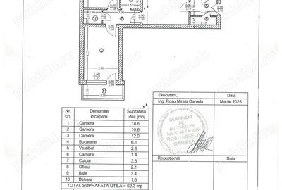 3 camere Drumul Taberei zona Compozitorilor - 1