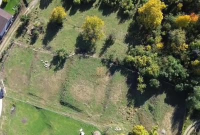 Teren intravilan 3500 mp Zona turistica Cacica Bucovina! - 3