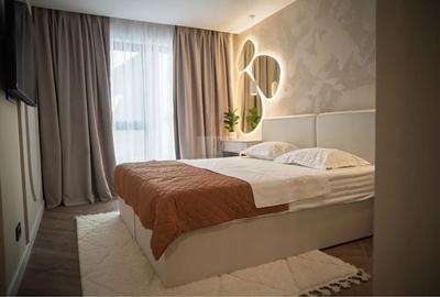 Apartament cu 2 camere semidecomandat, mobilat în Mărăști - 10