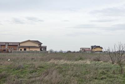 Teren Construcții intravilan de 500 mp, în Km 5 - 2