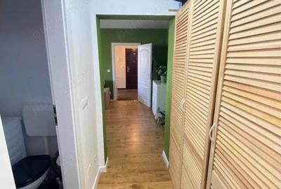 Apartament cu 2 camere semidecomandat în UTA - 8