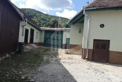 Casă tradițională de vânzare în Fântânele- vedere superba spre munti - 10