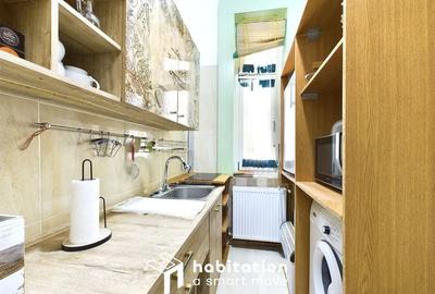 Apartament 3 camere, et 1, renovat aristocrat, in zona  Piața Sinaia - 18