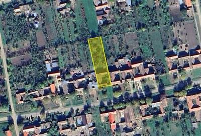 Casă individuală cu 5 camere cu Teren 1439 Mp în Iam - 13