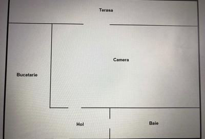 Garsonieră semidecomandată în Dosu Bricii - 6