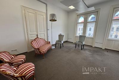 Birou, de 230 mp, în Central - 8