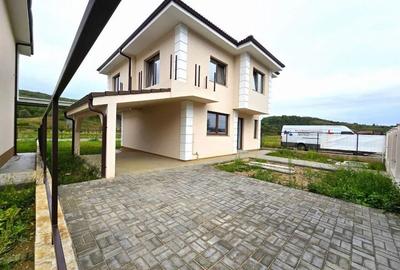 Casa individuala, 110mp utili, 400mp teren, Luna de Sus Casa individuala, 110mp utili, 400mp teren, Luna de Sus - 1