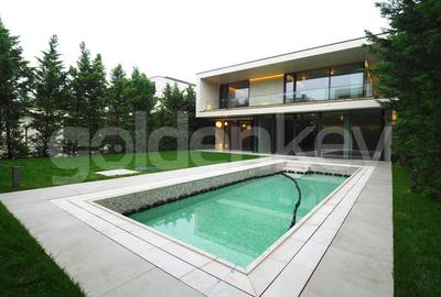 Vila ultrafinisata pe strada privata | piscina | 800mp teren - 1