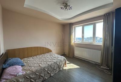 Apartament 2 camere decomandate view extraordinar! Zona West Tower!
