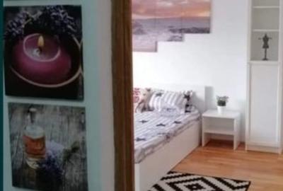 Unirii, garsoniera, 4 minute metrou, utilata si mobilata modern, libera - 3