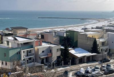 Faleza Nord, apartament 2 camere, mobilat si utilat modern, vedere la mare - 2