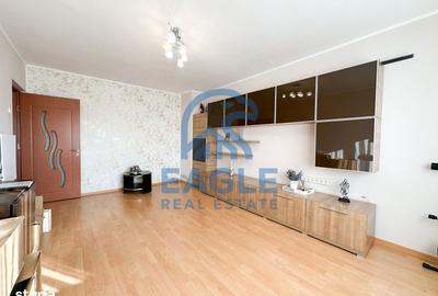 Apartament cu 2 camere decomandat, mobilat în Km 5 - 17