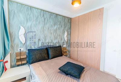 Fundeni, 2 camere decomandat, complet utilat si mobilat modern - 3