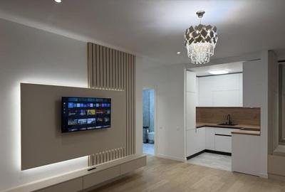 Apartament cu 2 camere decomandat, mobilat în Cotroceni