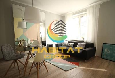 Garsoniera  spatioasa- 40mp- pret promo - 2