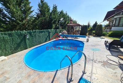 ●Casa 6 camere in Campina,an 2005,teren 1788 mp, 399.000e● - 4