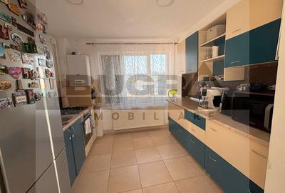Apartament 3 camere, 84 mp, terasa, parcare, zona Petrom - 3