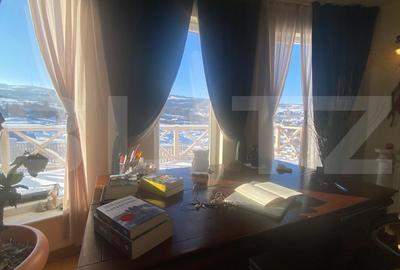 Casă individuală cu 7 camere cu Teren 600 Mp în Borhanci - 10