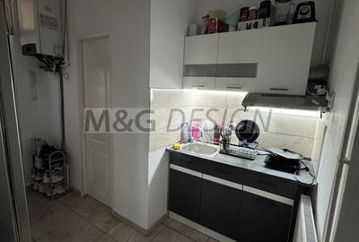 Garsonieră nedecomandată, mobilată în Complex Studențesc - 4