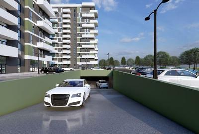 Apartament cu 2 camere decomandat în Timișoara - 2