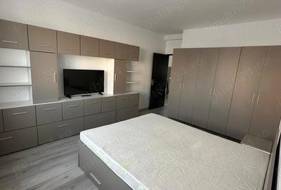 Vand apartament 2 camere mobilat ?i utilat etaj intermediar - 3