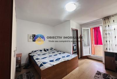 Garsoniera foarte spatioasa cu balcon - ETAJ 2 - 2