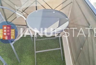 Apartament cu 3 camere decomandat în Universitate