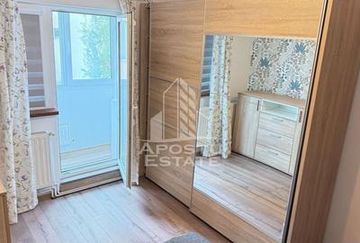 Apartament cu 3 camere, centrala proprie, zona Dambovita, PET FRIENDLY - 6