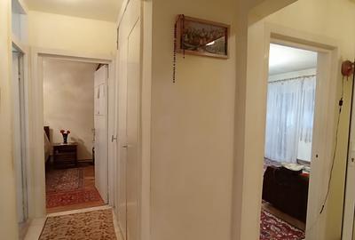 Apartament cu 3 camere decomandat în Complex Studențesc - 7