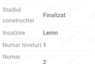 Casă cu 6 camere în Zam - 3