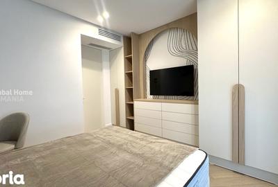 Apartament cu 3 camere, mobilat în Iancu Nicolae - 5