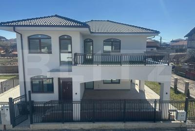 Casa in stil mediteranean, cu 4 camere, 158 mp, zona Dezmir - 3