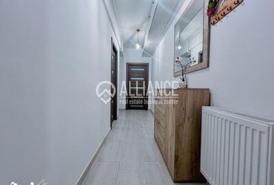 Apartament cu 2 camere, mobilat în Palazu Mare - 7