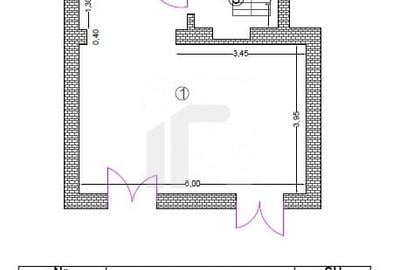 Locatie cu 12 patruri pentru muncitori straini, cu posibilitate de parcare ! - 8
